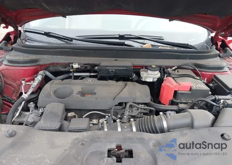 2020 Acura Rdx Technology Package z USA, uszkodzony, nr VIN 5J8TC2H51LL030743